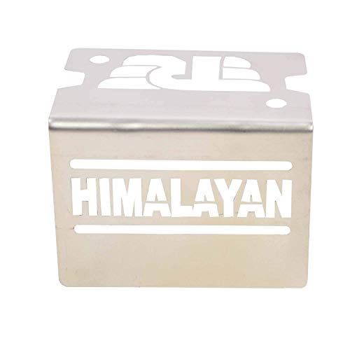 Image of Frame Parts Accessories for RE Himalayan 411 cc BS4 BS6 (Front disc Brake Oil)