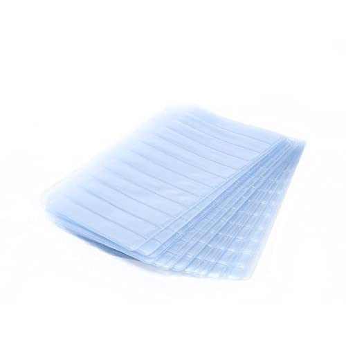 15pcs IC SMD SMT Resistor Capacitor Inductance Electronic Components Sample Book Empty Page for 0402/0603/0805/1206