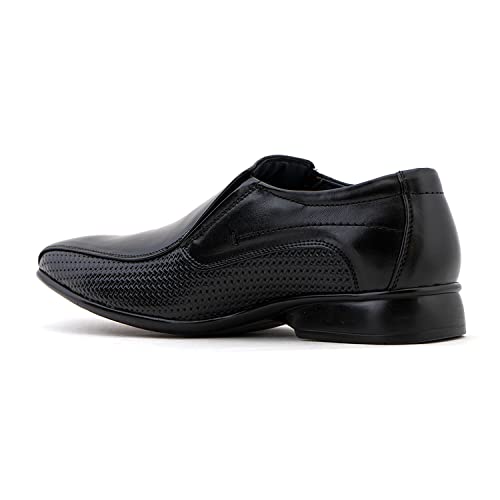 Image of Lazard Khadim's Leather Loafers Formal Shoe for Men