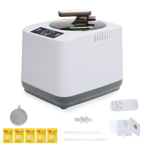 GHOSOONE 3L 1200W Sauna Steamer