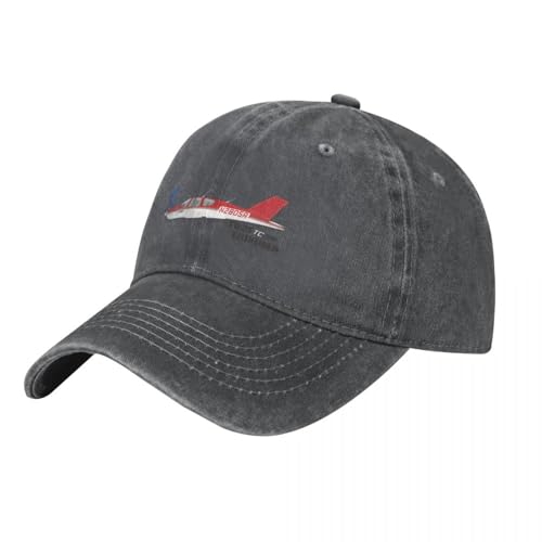 Estampado clásico SOCATA TB21TC Trinidad Gorra de béisbol Sombrero Solar Sombrero Divertido Lindo Gorra Deportiva para Mujer Regalo para Hombre