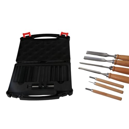 FUNFANG 木工ホーニングガイド木彫りツール用角度調整可能なチゼル研磨治具