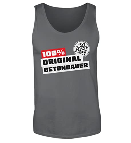 Débardeur pour homme anthracite haut de gamme taille XL robuste