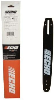 OEM Genuine Echo 14A0CD3752 / 14A0CD3749 Chainsaw Replacement Guide Bar 14" 3/8" Low Profile .050 + (Free Two e-Books)