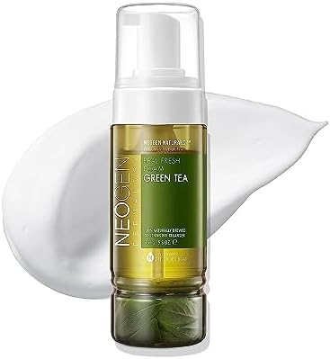 Neogen First Alogy Real Fresh Foam (Green Tea) by Neogen