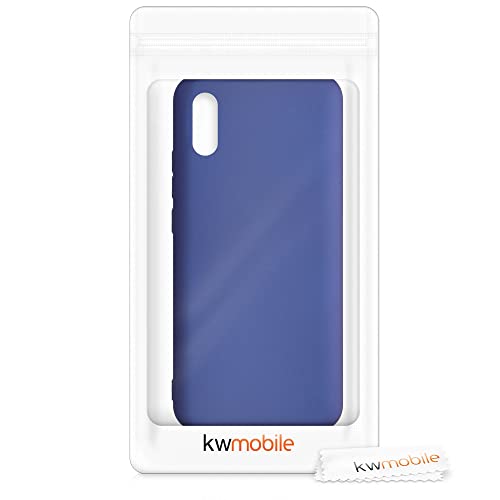 Kwmobile Custodia Compatibile con Xiaomi Redmi 9A