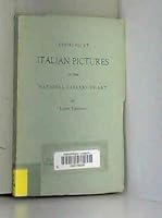 Looking at Italian pictures in the National Gallery of Art B0007DSWKK Book Cover