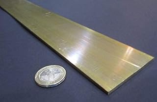 360 Brass Flat Bar .125