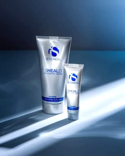 iS-CLINICAL-Sheald-Recovery-Balm-hydrating-dry-skin-face-moisturizer-with-healing-properties iS CLINICAL Sheald Recovery Balm, hydrating dry skin face moisturizer with healing properties. - Image 5