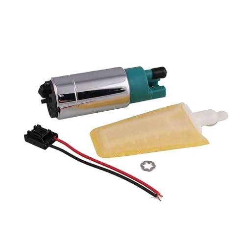 Bomba combustible eléctrica 31111-22050 repara fallos de arranque kit tanque universal 38mm