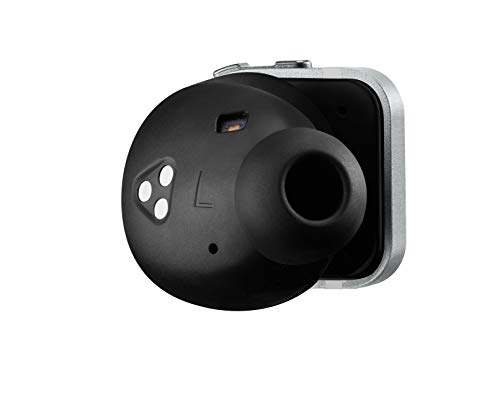 Image of MASTER & DYNAMIC MW08 True Wireless Earphones (White Ceramic /Stainless Steel Case)