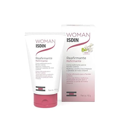 ISDIN Creme Firmador Corporal Woman Refirmante - 150G