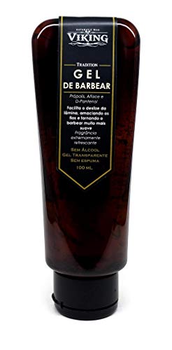 Kit Presente para Barbear Viking