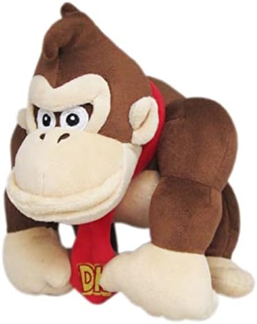 Donkey Kong Plush - All Star Collection