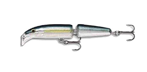 Rapala Scatter Rap Jointed 09 Bleak Lure