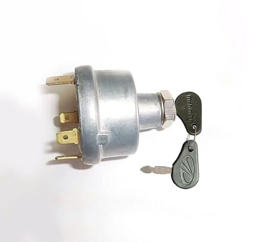 Tractor Starter Switch/Ignition Switch 005556543R91