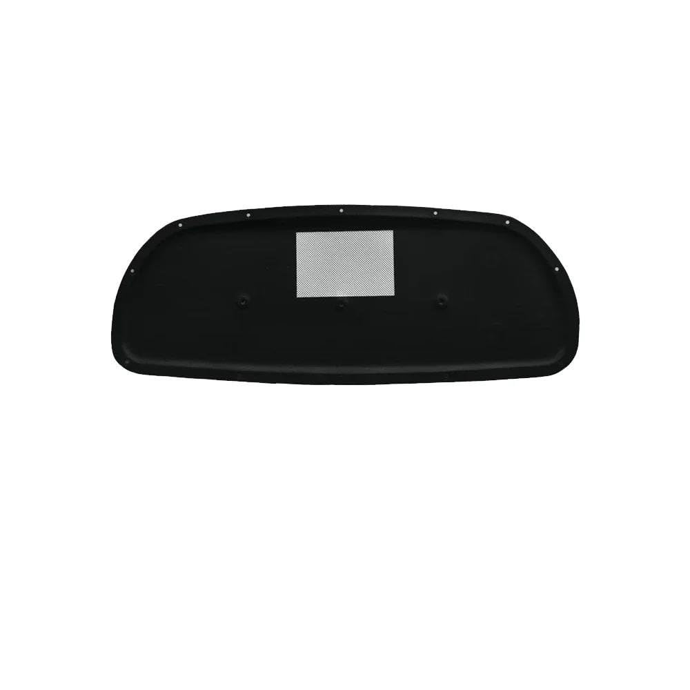 Tampone fonoassorbente motore Per MG S5 MGS5 EV ES5 ES34 2025 ~ 2027 Cofano Auto Fodera Termica Motore Insonorizzato Cotone Isolamento Zerbino auto Tampone fonoassorbente(A)