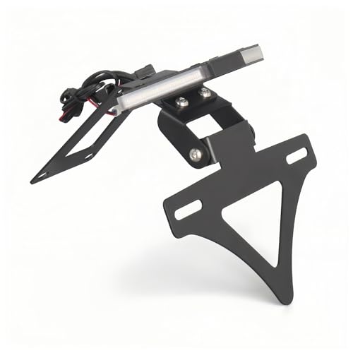 Support de plaque d'immatriculation Ducati 2021 2022 Monster 950 support arrière moto