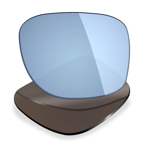 Image of Mryok Replacement Lenses Compatible with Oakley Holbrook XL OO9417 Sunglasses, HD Polarized, UV Protection, Impact Resistant