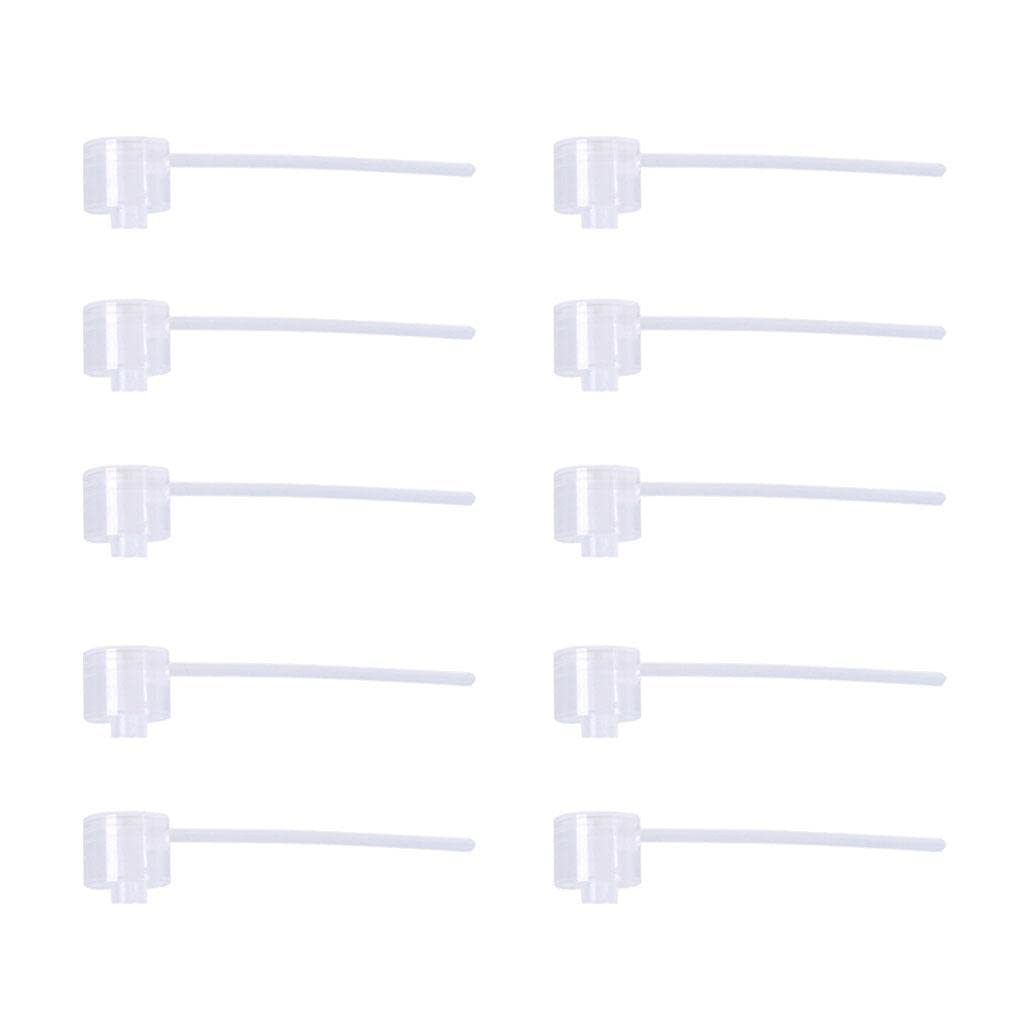 10pcs Perfume Refill Dispenser Pump Transfer Tool for Perfume Spray Bottle-image-1