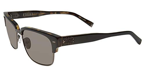 John Varvatos V516 Square Sunglasses
