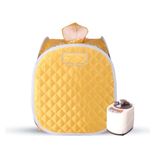 spa de sauna en casa, Nerador de cabina de Sauna de plegable portátil, caja de tienda for sala de SPA que incluye izador for una persona, relajación, pérdida de peso, cuerpo ( Color : B , Size : 1 )