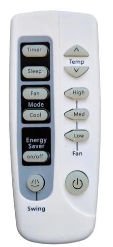 Image of Ehop Compatible Remote Control for Samsung Window AC