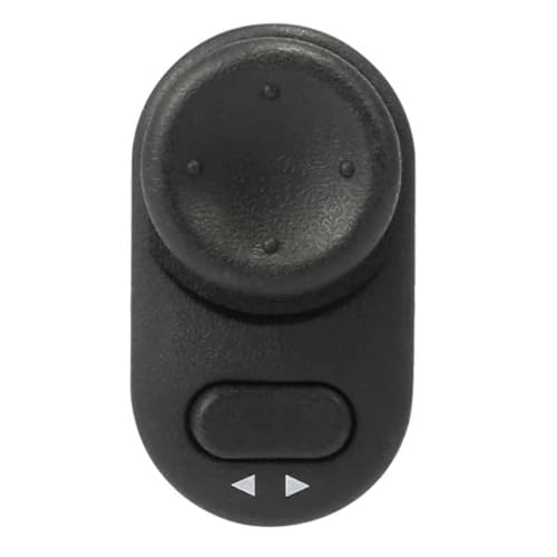 Interrupteur de rétroviseur Opel Zafira réparer le bouton réglage rétroviseur bloqué 9226863