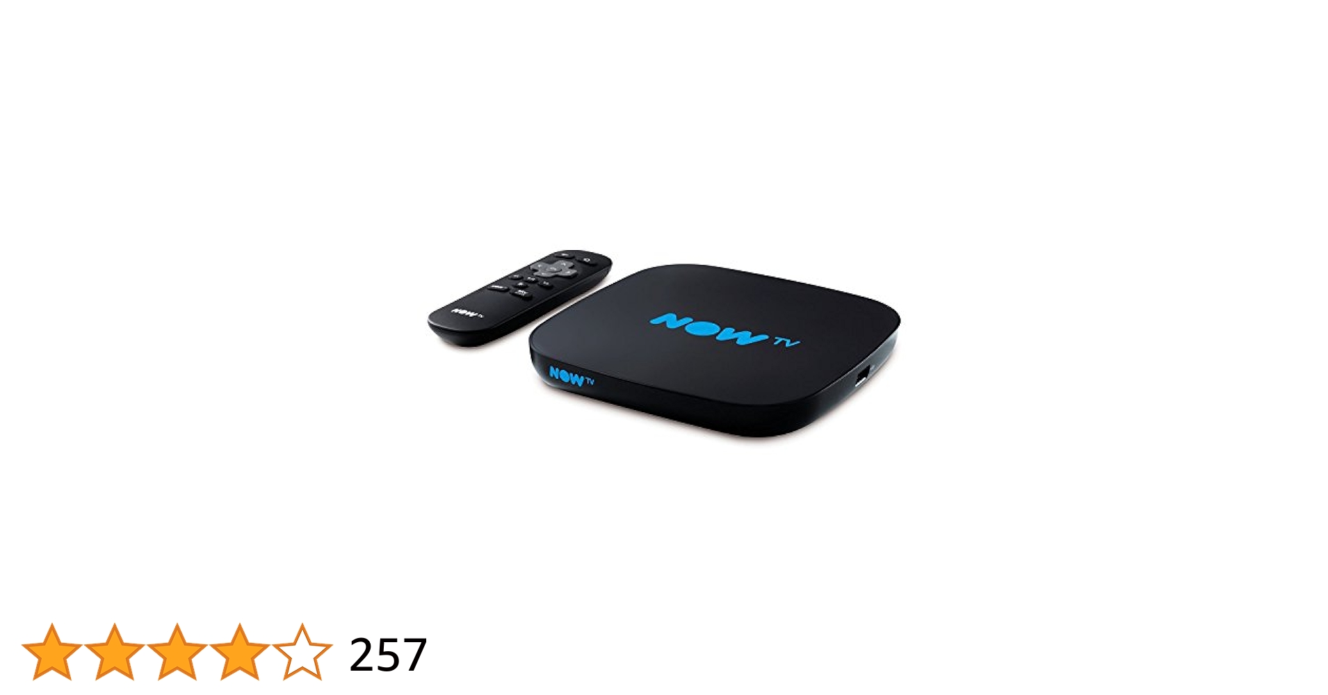 Now tv 4k box cheap