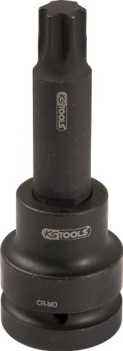 KS Tools 1-inch Tx T T60 Impact Bit Socket