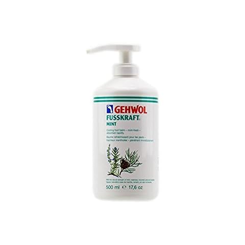 Fusskraft Foot Antiseptic with Menthol Cover