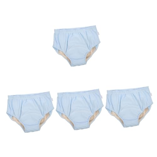 FOMIYES Pcs Incontinence Diaper for Elderly Washable Leakproof Underwear Cotton Incontinence Panties for Women Diaper Wraps Elderly Covers