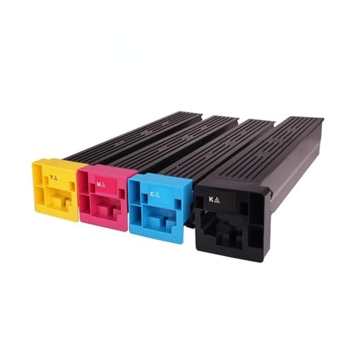 Toner TN713 pour remplacer cartouche vide sur Konica Minolta C659 C759