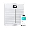 Withings-Body-Cardio--Premium-Wi-Fi-Body-Composition-Smart-Scale-Tracks-Heart-Health-Vascular-Age-BMI-Fat-Muscle-Bone-Mass-Water-Digital-Bathroom-Scale-with-App-Sync-via-Bluetooth-or-Wi-Fi Withings Body Cardio – Premium Wi-Fi Body Composition Smart Scale, Tracks Heart Health, Vascular Age, BMI, Fat, Muscle & Bone Mass, Water %, Digital Bathroom Scale with App Sync via Bluetooth or Wi-Fi