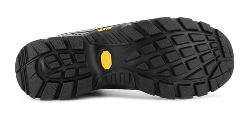 Alpina HAVAC Men's Hunting Boots - Premium Full Leather Shoes with Breathable Membrane and Slip Resistant Sole3