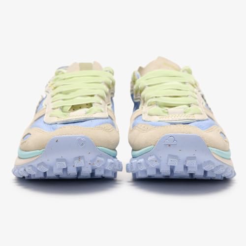 Chacrona Metta Premium Ul - Casual Sneakers for Men & Women - Comfortable & Durable Leather Sneakers3