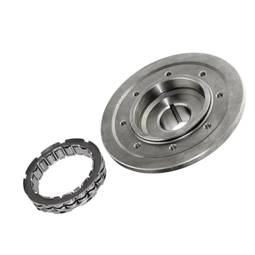 Embrayage de démarreur de moto pour résoudre les problèmes de démarrage 650