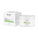Spriea Herbals Nipple Cream for New Mom – Nipple Butter for Cracked, Sore & Dry Nipples, Lanolin-Free, Safe if Ingested, Breastfeeding Relief, Safe for Nursing Mom & Baby, Dermatologist-Tested – 25g