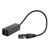 Xsdjasd XLR ノイズを除去 グラウンド ループ オーディオ アイソレーター 干渉防止電流サウンド