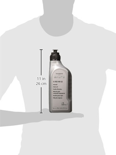 Amazon.com: Genuine Audi (G052145S2 Axle Oil : Automotive