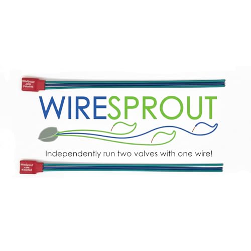 Sprinkler Wiring Doubler & Repair Device. Add a Zone Without New Wire (1)