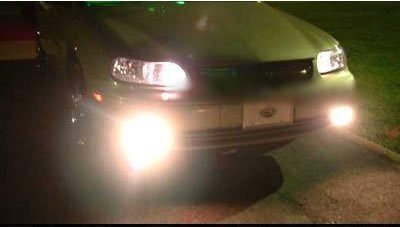 BLINGLIGHTS Xenon Halogen Fog Lamps lights Compatible With 1997-2003 Chevy Malibu 00 01 02