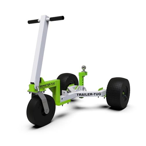 Monster Tug Off-Road Trailer Dolly