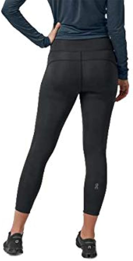 フラワーB ブルーグレイ オン レディース 陸上 ランニング ロング