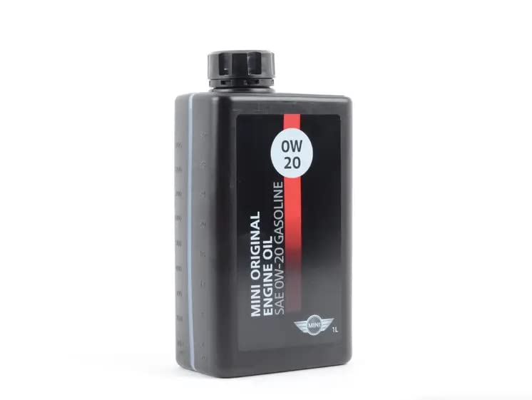 Aceite para motor 0W-20 MINI 1 litro miniatura 1