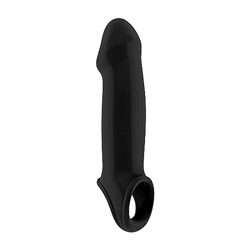 SONO N. 17 EXTENSOR PARA EL PENE NEGRO
