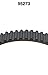 Dayco 95273 Timing Belt