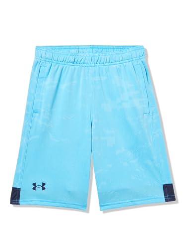 Under Armour Boys' Tech Jacquard 2.0 Shorts