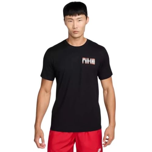 Nike Men’s Reverb Logo T-Shirt