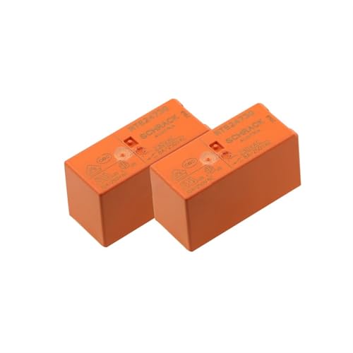 Relais de puissance 230V AC230V RTE24730 8A pour automatisme et carte PCB